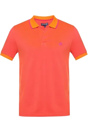 Vilebrequin Camisa Polo Palatin Reta