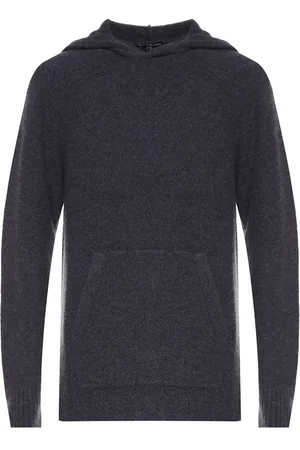 James Perse Moletom Manga Longa Cashmere