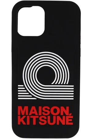 Maison Kitsuné Case Para Iphone 11 Estampada