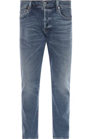 Citizens of Humanity Calça Reta London In Shoreline