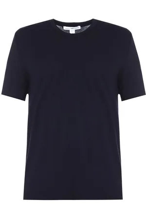 James Perse Camiseta Jersey Em Algodão