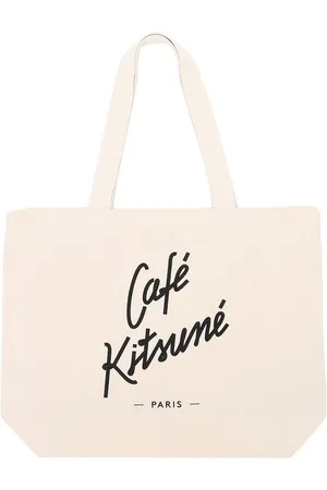 Maison Kitsuné Bolsa Café Kitsune Lt