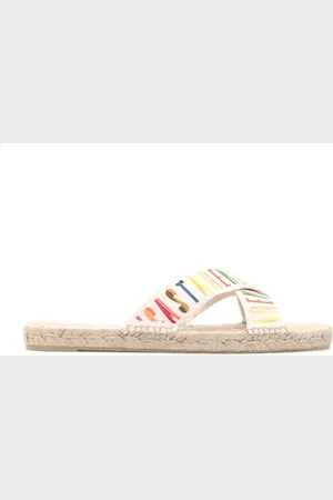 Castaner Chinelo Palmita Trançado
