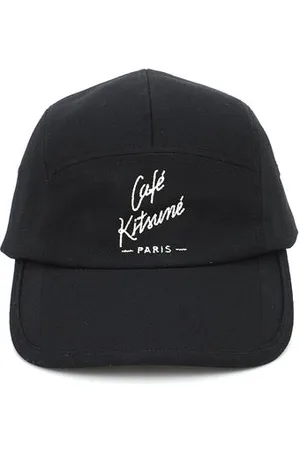 Maison Kitsuné Boné Café Kitsune
