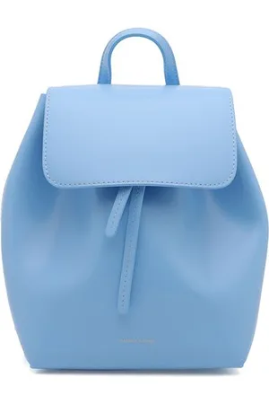 Mansur Gavriel Mochila Mini Lady Em Couro