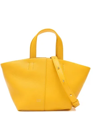 Mansur Gavriel Bolsa Tulipano Em Couro
