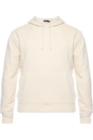 Ralph Lauren Moletom Com Capuz Em Algodão
