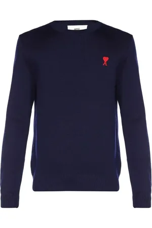 Ami Suéter Adc Crewneck