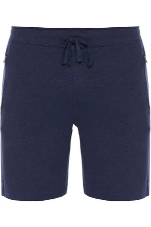 Ralph Lauren Shorts Moletom Com Bolsos
