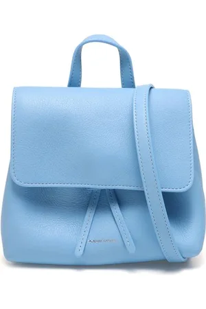 Mansur Gavriel Bolsa Mini Soft Lady Em Couro