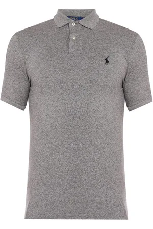 Ralph Lauren Camisa Polo Basic Mesh