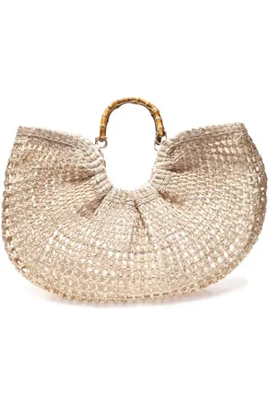 Cult Gaia Bolsa Tote Irma Grande