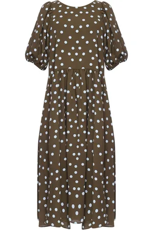 STINE GOYA Vestido Amelia Midi