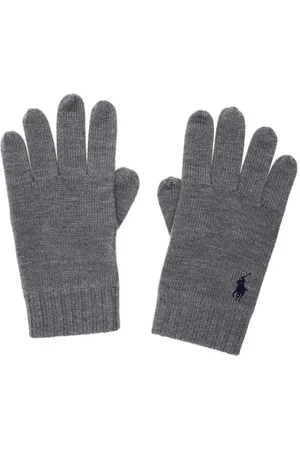 Ralph Lauren Luvas De Lã