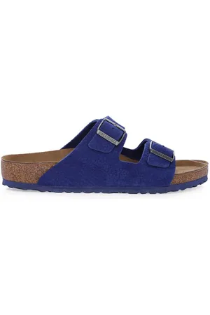 Birkenstock Sandália Arizona NU Desert Buck