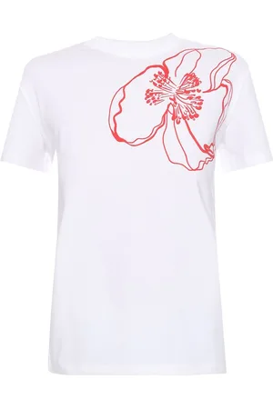 Cecilie Bahnsen Camiseta Juno