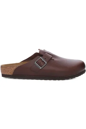 Birkenstock Sapato Boston LE Vintage Wood