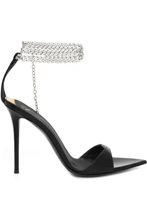 Giuseppe Zanotti Sandália Intriigo String 105MM