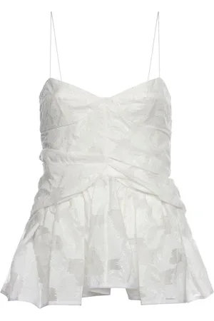 Cecilie Bahnsen Blusa Jura