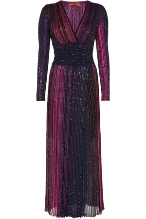 Missoni Vestido Longo