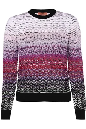Missoni Suéter Estampado