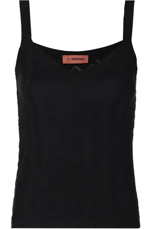 Missoni Blusa Preta