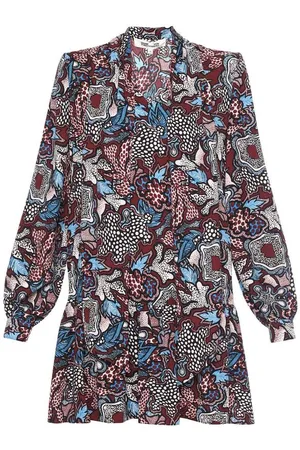 Diane von Furstenberg Vestido Akila