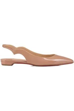 Christian Louboutin Sapatilha Hot Chickita Sling
