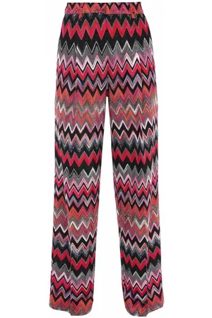 Missoni Calça Estampada