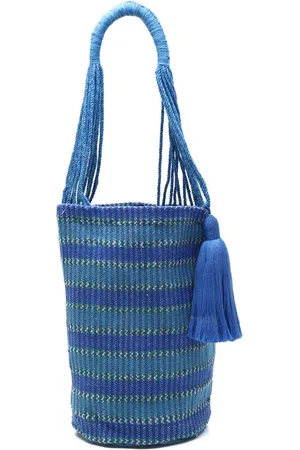 Nannacay Bolsa Brigitta Galactics Em Algodão