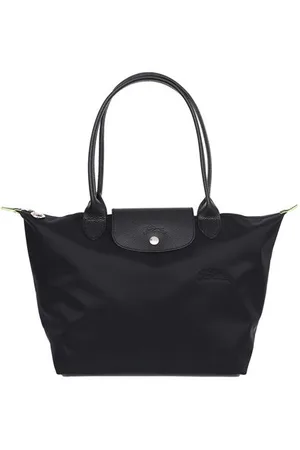Longchamp Bolsa Tote Le Pliage Green Medium
