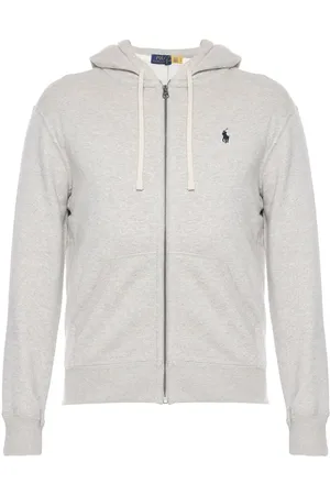 Ralph Lauren Moletom Reto Com Capuz