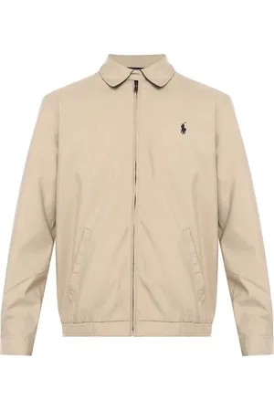 Ralph Lauren Jaqueta De Poliéster