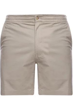 Ralph Lauren Bermuda Prepster Classic Fit Em Algodão