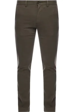 Ralph Lauren Calça Bedford Em Algodão