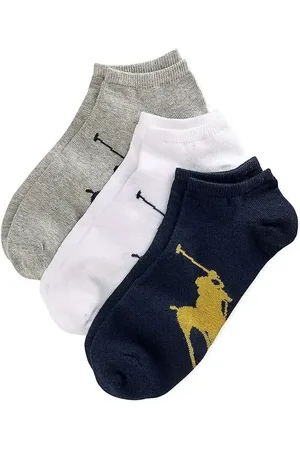 Ralph Lauren Kit De Pares De Meias