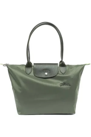 Longchamp Bolsa Le Pliage Green Small