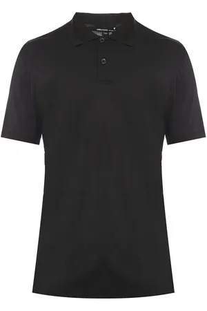 James Perse Camisa Polo Elevated Lotus