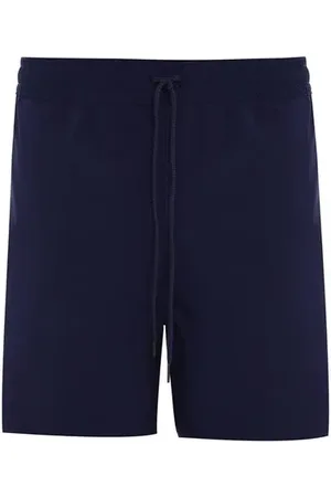 Ralph Lauren Bermuda De Banho Slim Traveler