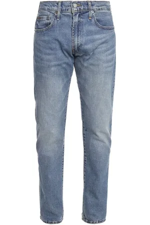 Ralph Lauren Calça Jeans Reta Varick Slim