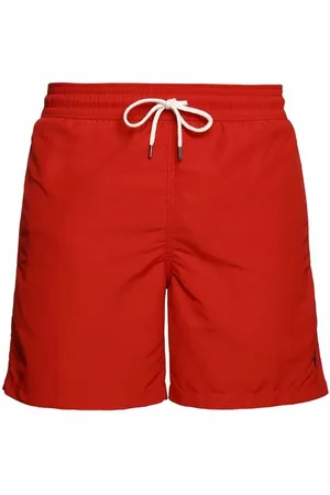 Ralph Lauren Bermuda De Banho Traveler