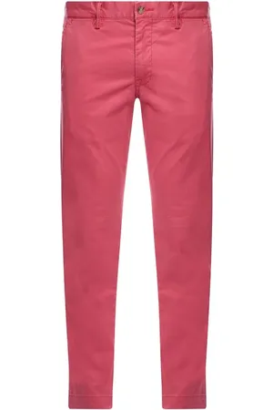 Ralph Lauren Calça Bedford Slim Fit