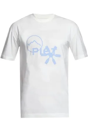PIET Camiseta Oversized Em Algodão