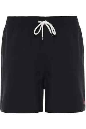 Ralph Lauren Calção De Banho Liso