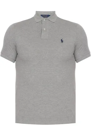 Ralph Lauren Camisa Polo Em Algodão