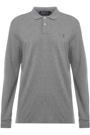 Ralph Lauren Camisa Polo Manga Longa