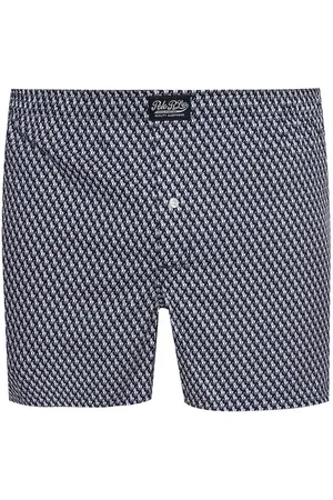 Ralph Lauren Cueca Boxer Em Algodão
