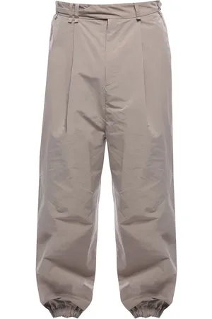Pedro Andrade Calça Loose Fit Jogger