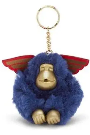 Kipling Chaveiro Wonder Monkey