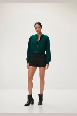 LEZ A LEZ Jaqueta Bomber em Molecotton